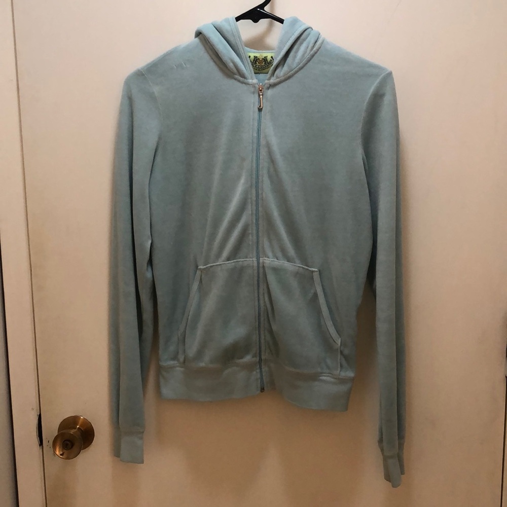 Juicy Couture Track Jacket